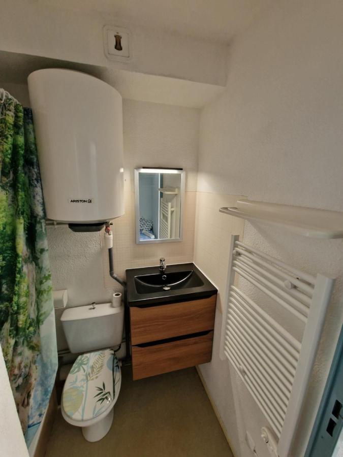 studio tout équipé proche therme Lamalou-les-Bains Extérieur photo